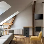 Backbord Отель *