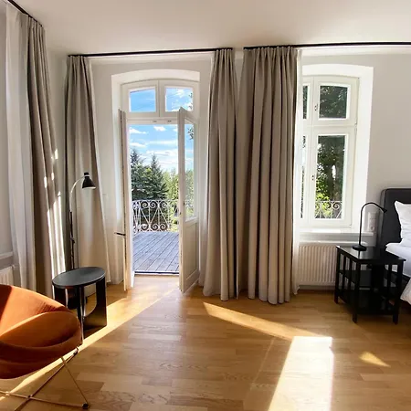 Backbord 酒店 盖斯特哈赫特